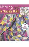 Quick & Scrappy Quilts