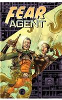 Fear Agent Volume 1: Re-Ignition