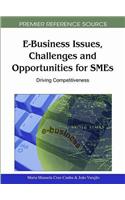 E-Business Issues, Challenges and Opportunities for SMEs