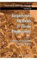 Biopolymer Methods in Tissue Engineering