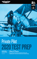 Private Pilot Test Prep 2020