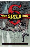 The Sixth Gun Vol. 2