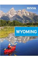 Moon Wyoming