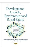Development, Growth, Environment & Social Equity
