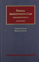 Federal Administrative Law, Cases and Materials - CasebookPlus