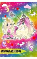 Unicorn Notebook