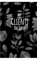 My Clients Logbook