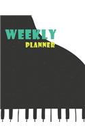 2020 Weekly Planner: Daily Weekly Monthly Planner Yearly Agenda Cute Pet Design 8x10in'' - 160 pages for Academic Agenda Schedule Organizer - Perfect for Planning and Or