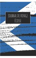Journal de Voyage E&#769;cosse