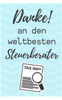 Danke! an Den Weltbesten Steuerberater