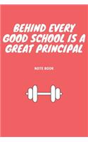 Behind Every Good School is a Great Principal