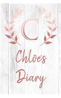 Chloe's Diary