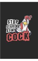 Stop Staring at my Cock