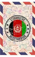 Afghanistan Reisetagebuch