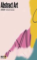 ABSTRACT ART JUSTIN VICTORIA 2020