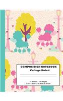 Composition Notebook