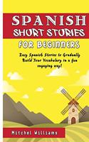 Spanish Short Stories for Beginners