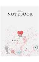 BTS Notebook