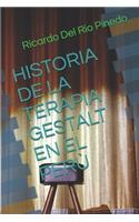 Historia de la Terapia Gestalt En El Perù