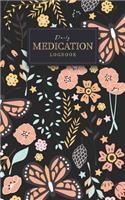 Daily Medication logbook