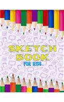 Sketch Book For Kids