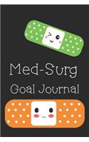 Med-Surg Nurse Goal Journal