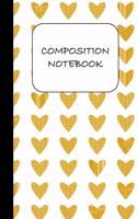 Composition Notebook