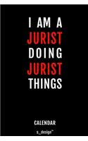 Calendar for Jurists / Jurist