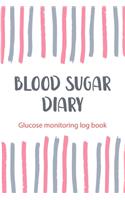 Blood Sugar Diary