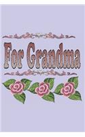 For Grandma