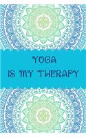 Yoga is my Therapy