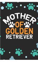 Mother Of Golden Retriever