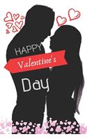 Happy Valentine's Day i Love You. (Journal, Notebook)