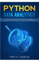 python data analytics