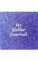 My Glitter Journal