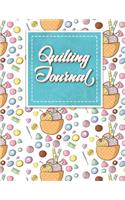 Quilting Journal: (Quilting Journals)