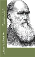 More Letters of Charles Darwin - Volume 1