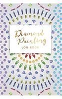 Diamond Painting Log Book