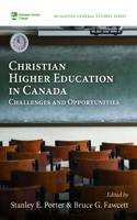 Christian Higher Education in Canada