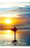 Surfer Notebook