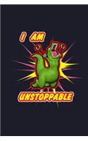 I Am Unstoppable