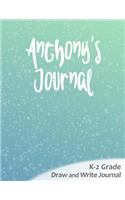 Anthony's Journal