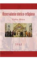 Osservatorio storico-religioso 2012