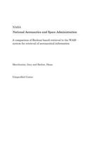 A Comparison of Boolean-Based Retrieval to the WAIS System for Retrieval of Aeronautical Information