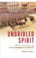 Unbridled Spirit