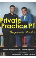 Private Practice PT Beyond 2020