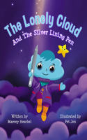 Lonely Cloud and the Silver Lining Pen