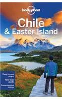 Lonely Planet: Chile & Easter Island