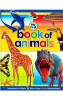 (F2L) My First Book of Animals