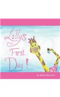 Lilly's First Day